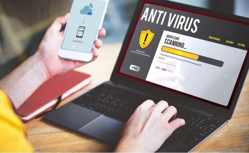 top 5 antivirus for windows and mac